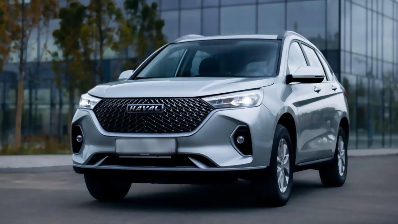 Обзор нового HAVAL M6 2025 — кроссовера, который впечатляет