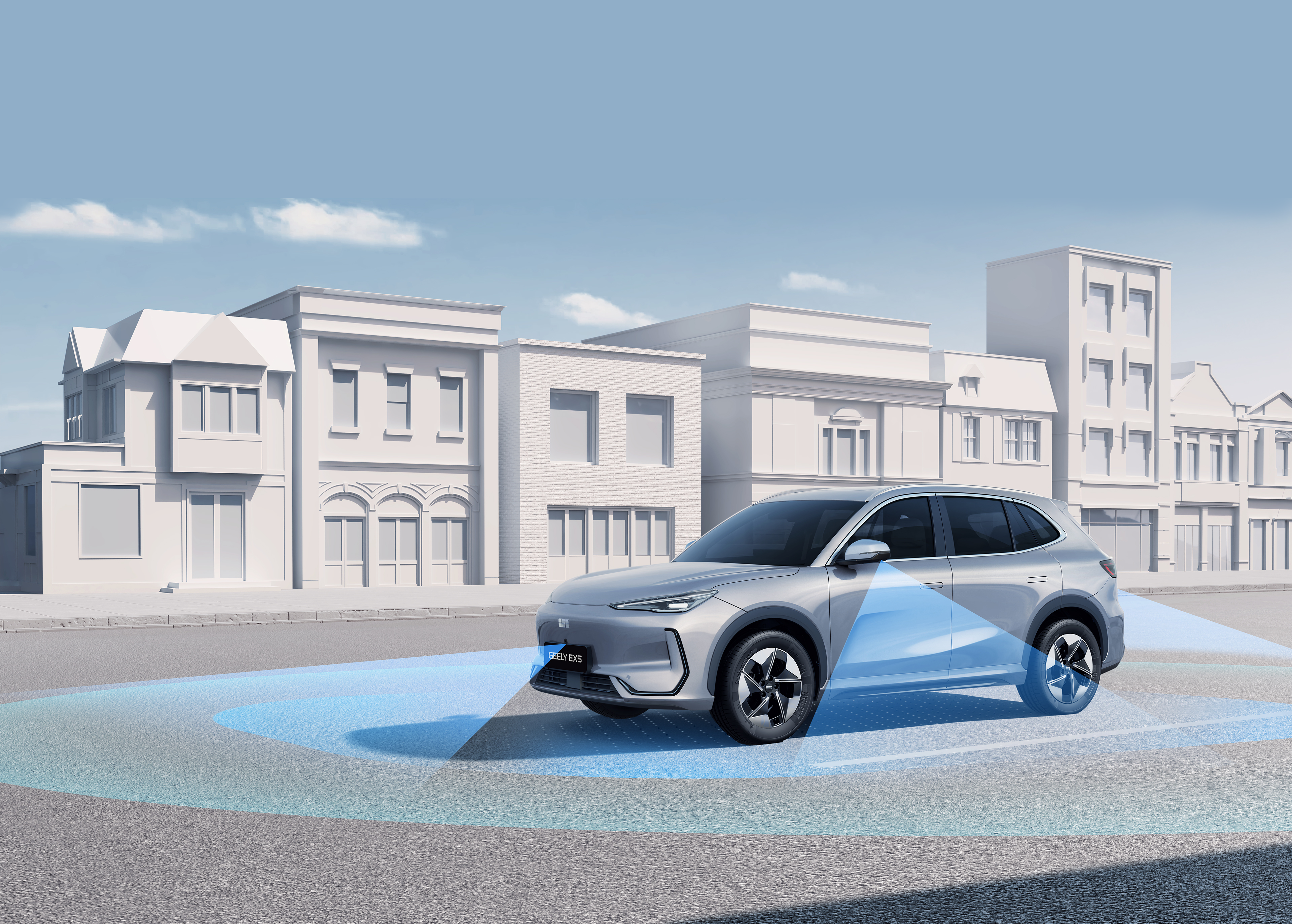 Система камер кругового обзора 360°*