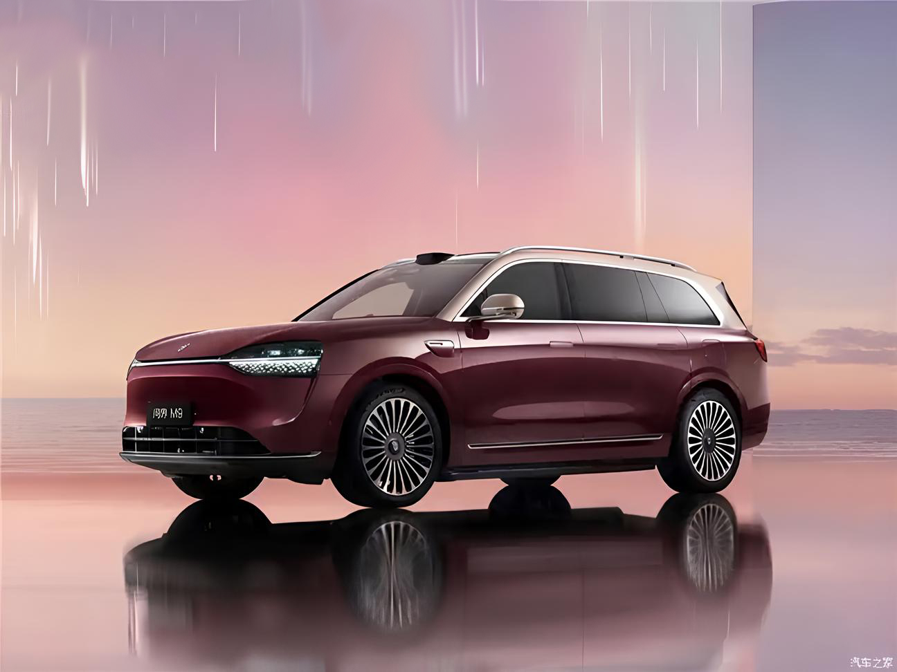 Журнал Автопанорама. Флагманский кроссовер AITO SERES M9 получил обновление с 4 лидарами