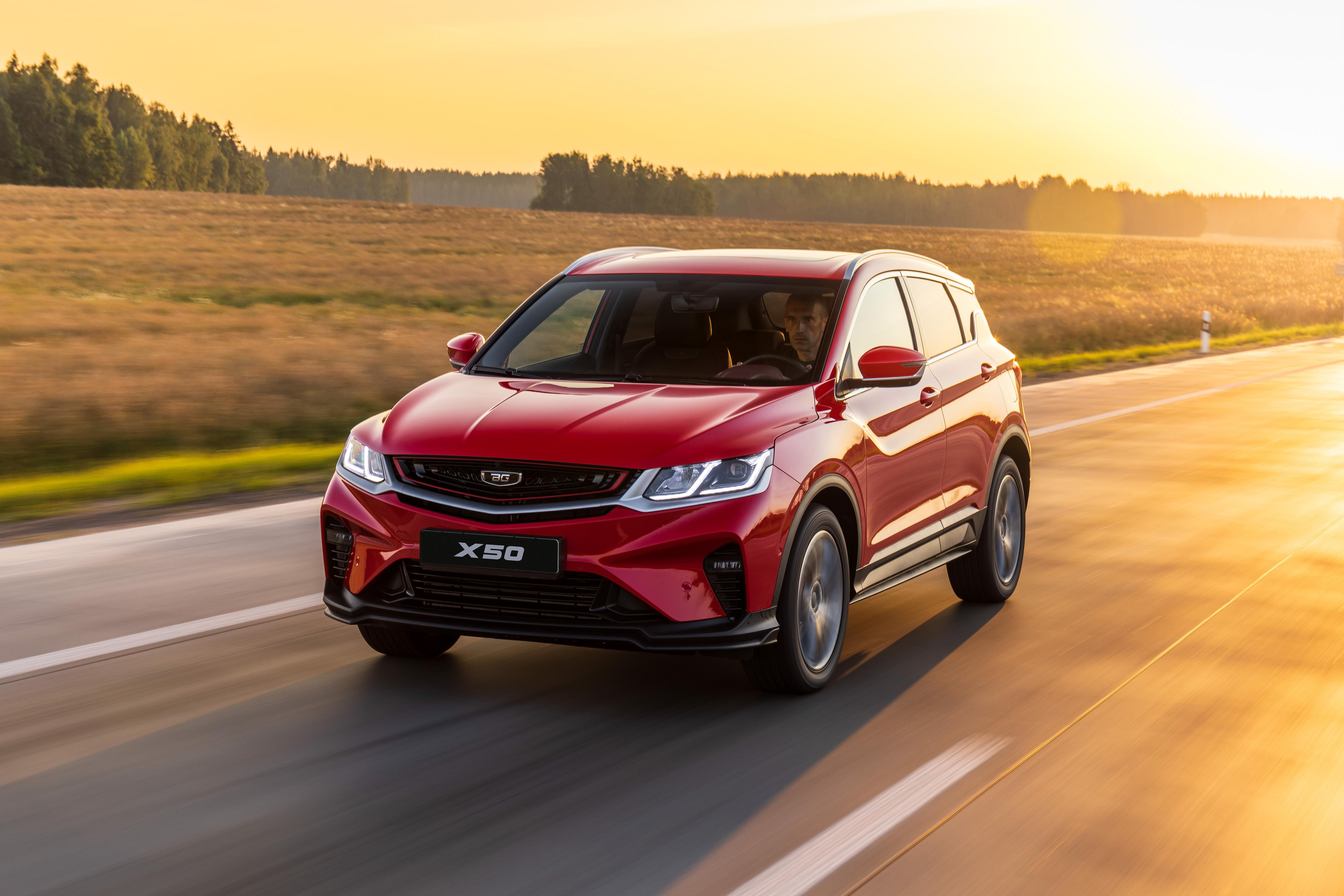 Бренд Belgee реализовал в России более 40 000 автомобилей