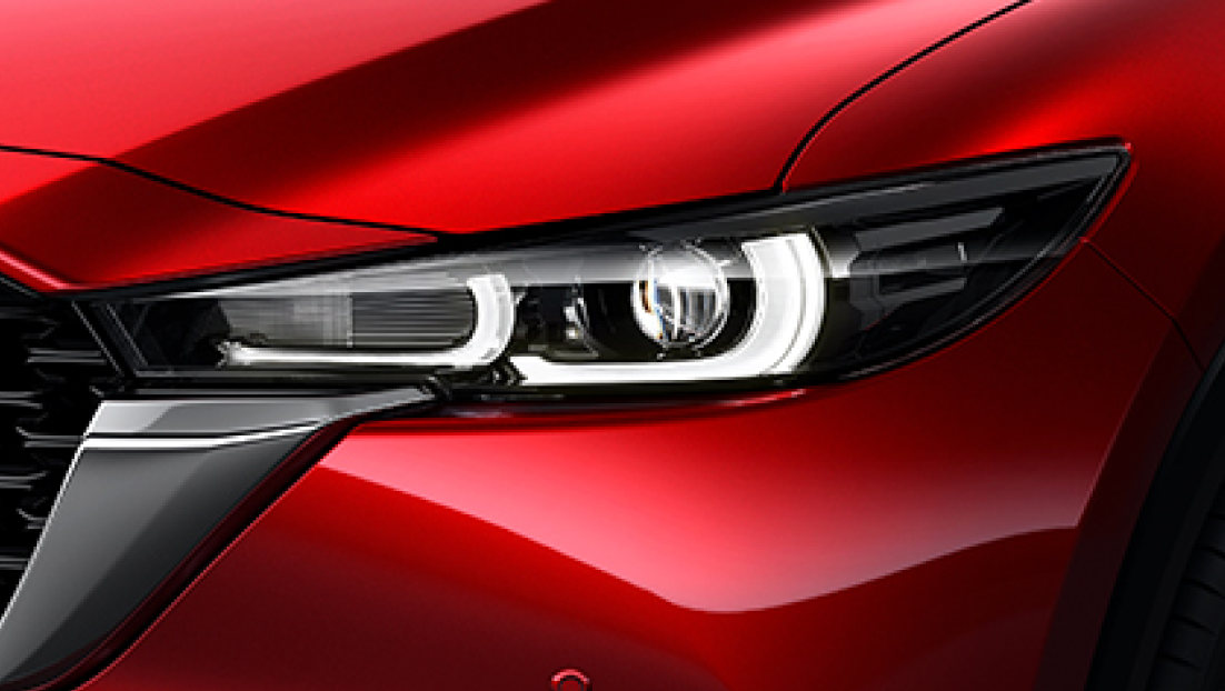 Горизонтальные светодиодные огни