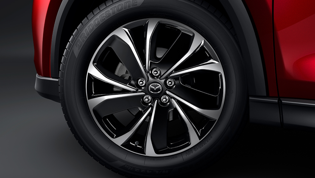 Новые 17-дюймовые литые диски