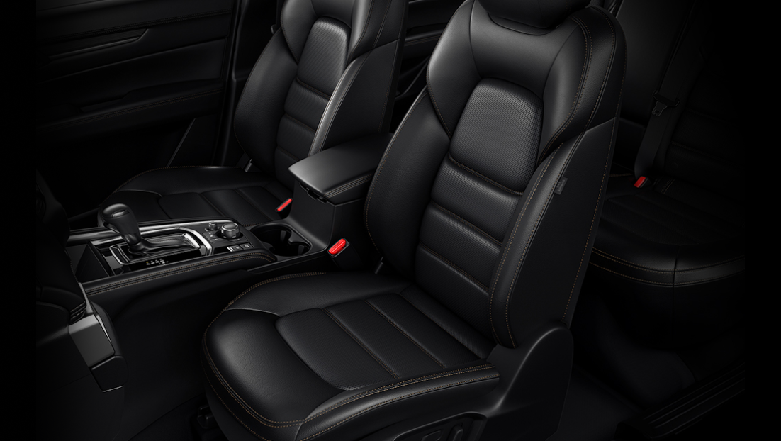 Водительское сиденье с электрорегулировкой в 10 направлениях