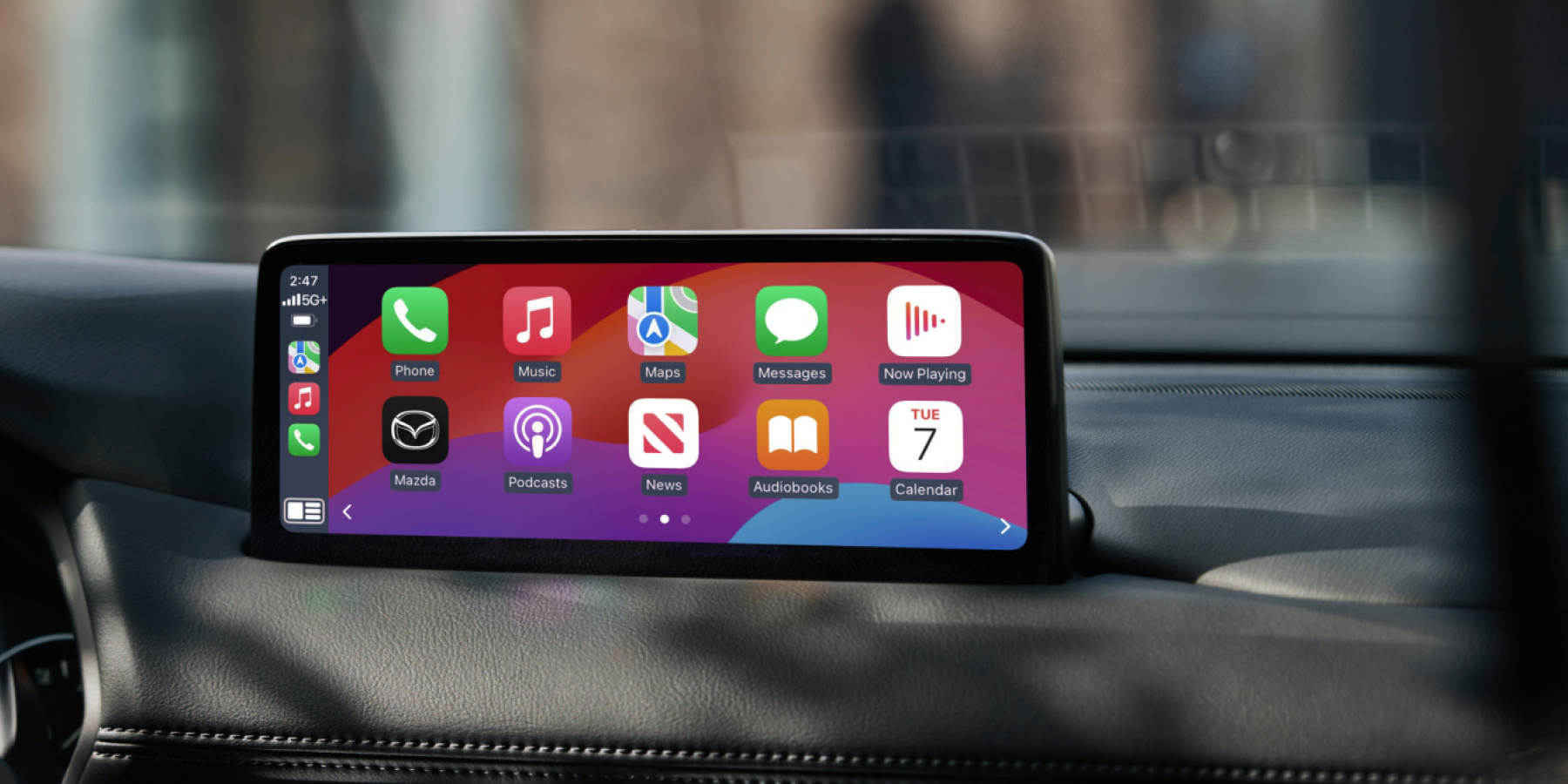 Новая мультимедийная система