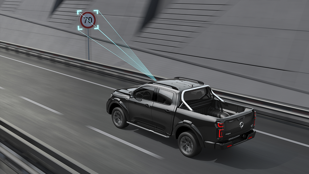 Система распознавания дорожных знаков