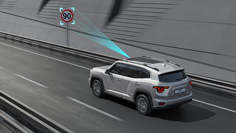 Система распознавания дорожных знаков