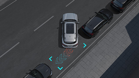 Ассистент автоматической парковки