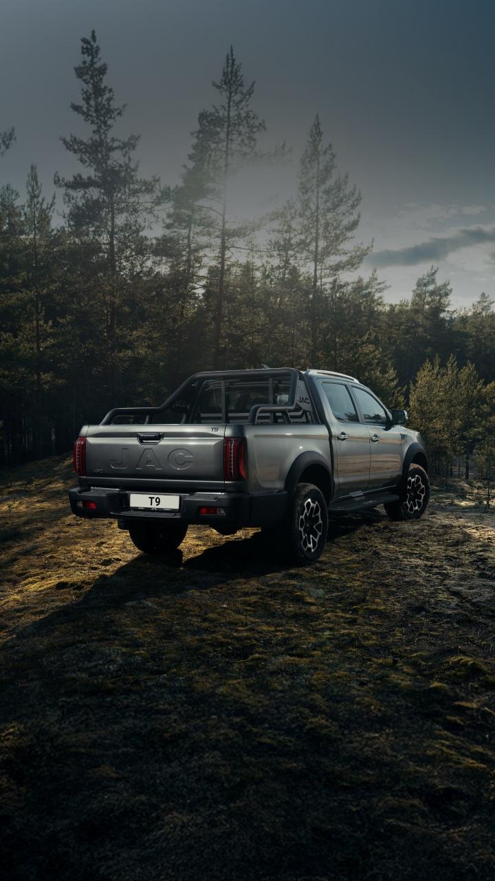 Не упустите возможность приобрести JAC T9 на уникальных условиях