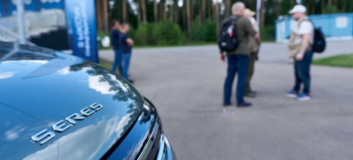 AMSRUS. Рост интереса к AITO SERES в России