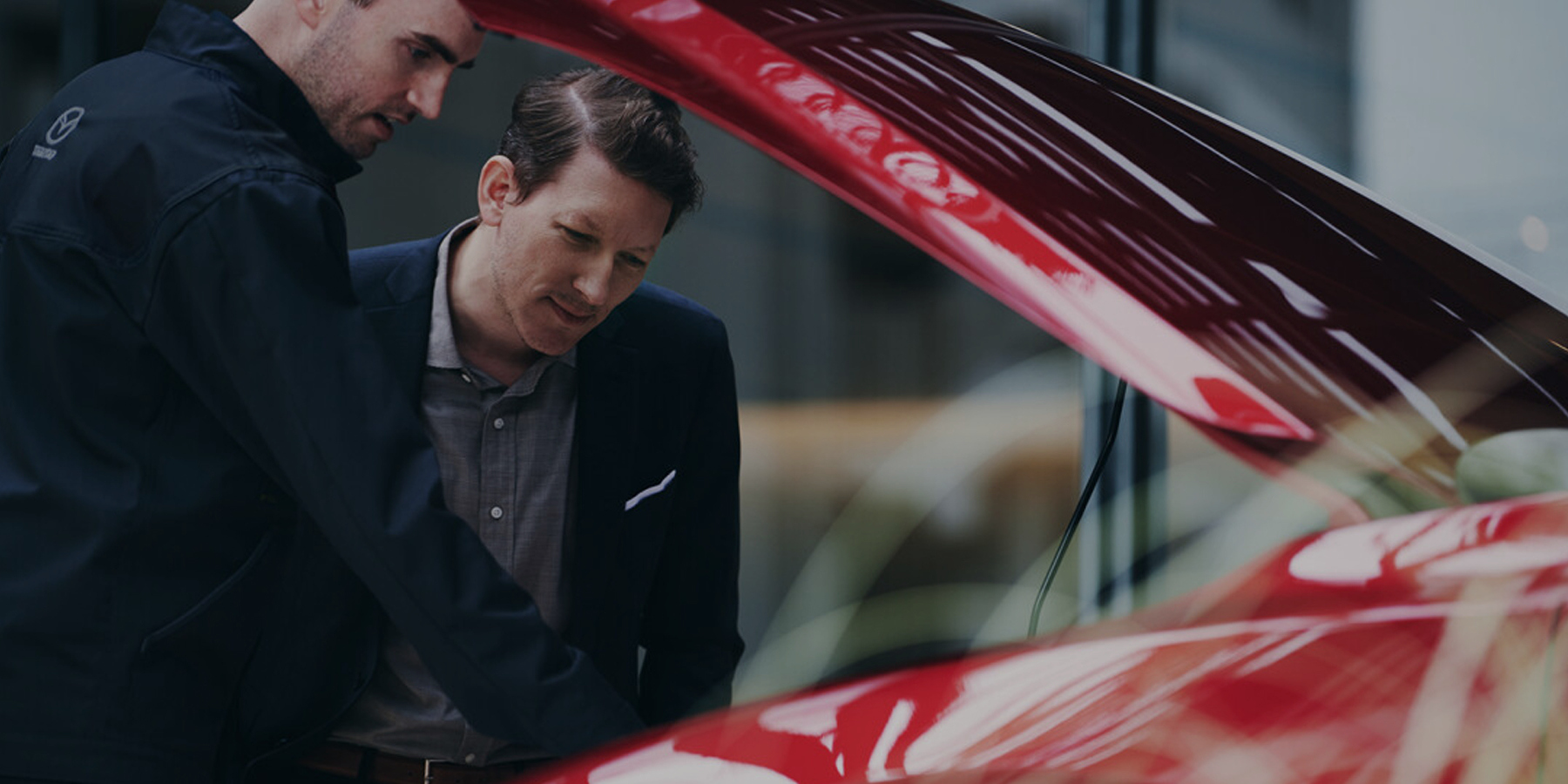 Замена масла в АКПП