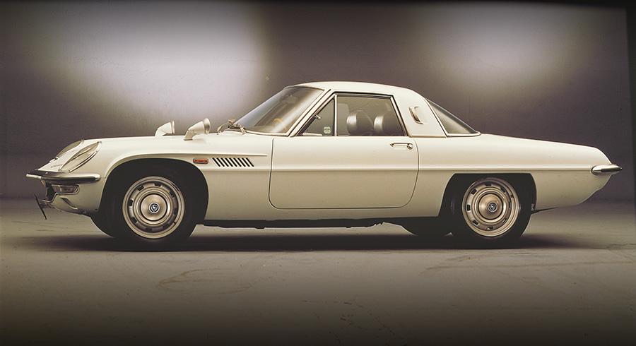 История MAZDA