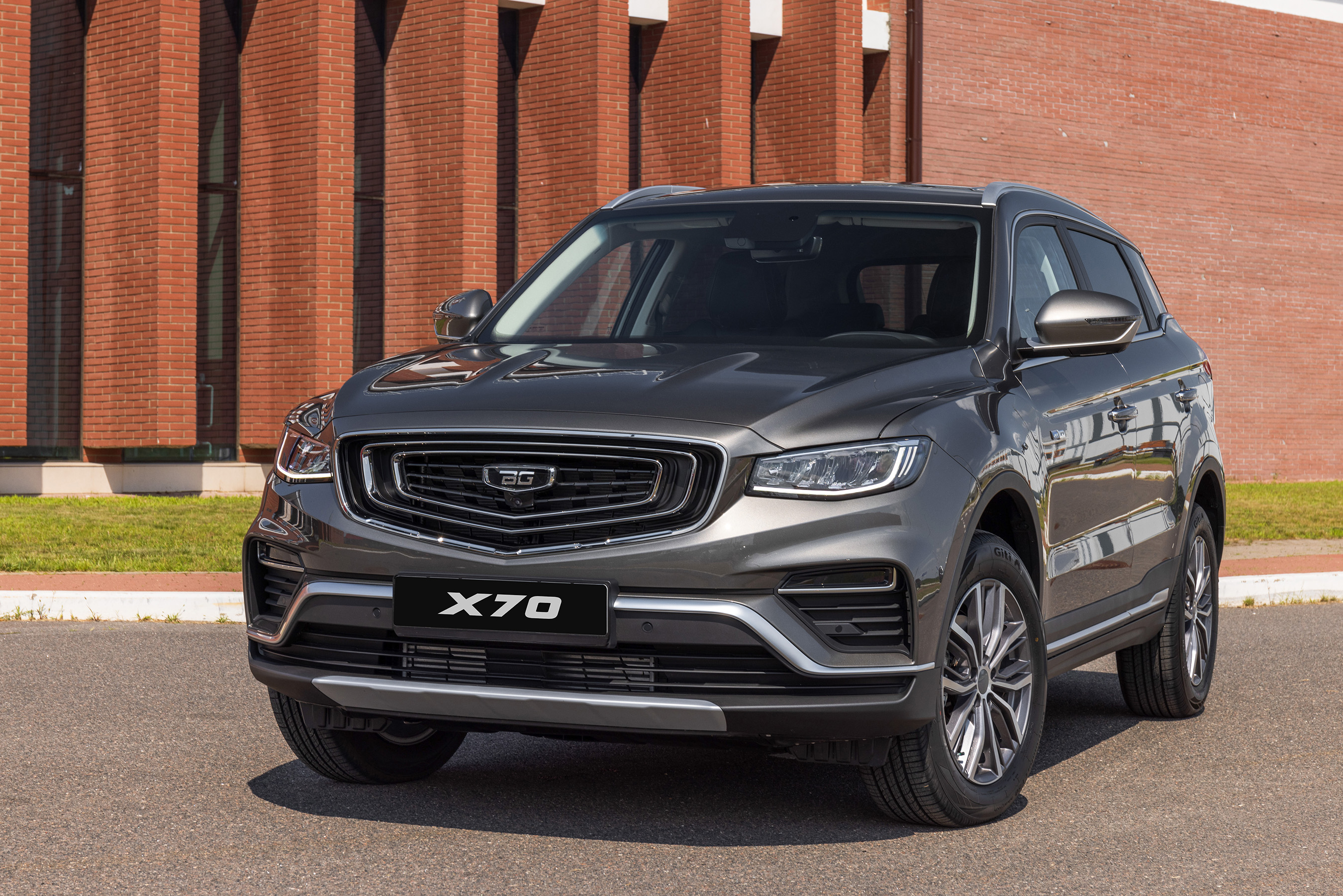 Автомобили Belgee лидируют по продажам юридическим лицам в столице