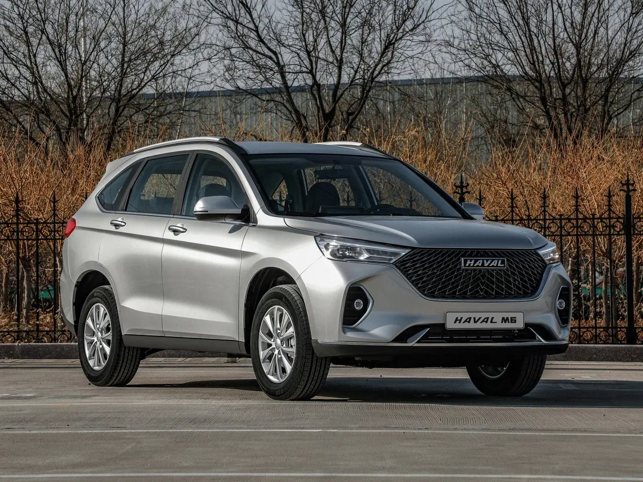  Haval M6 2025 — практичный кроссовер по разумной цене
