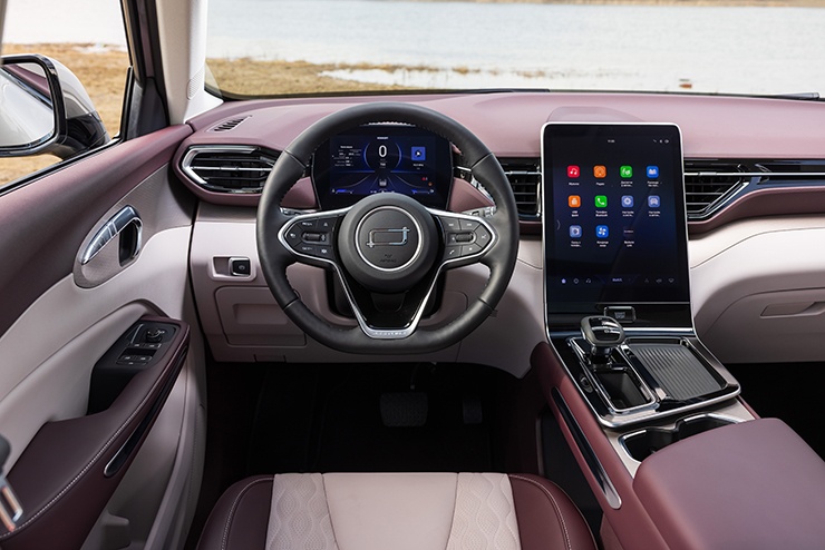 Мультимедийная система BESTUNE T90: удобство и функциональность