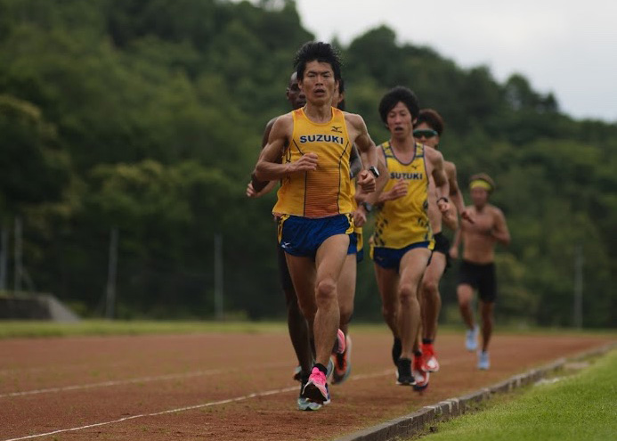 SUZUKI ATHLETE CLUB ПРАЗДНУЕТ 70 ЛЕТ