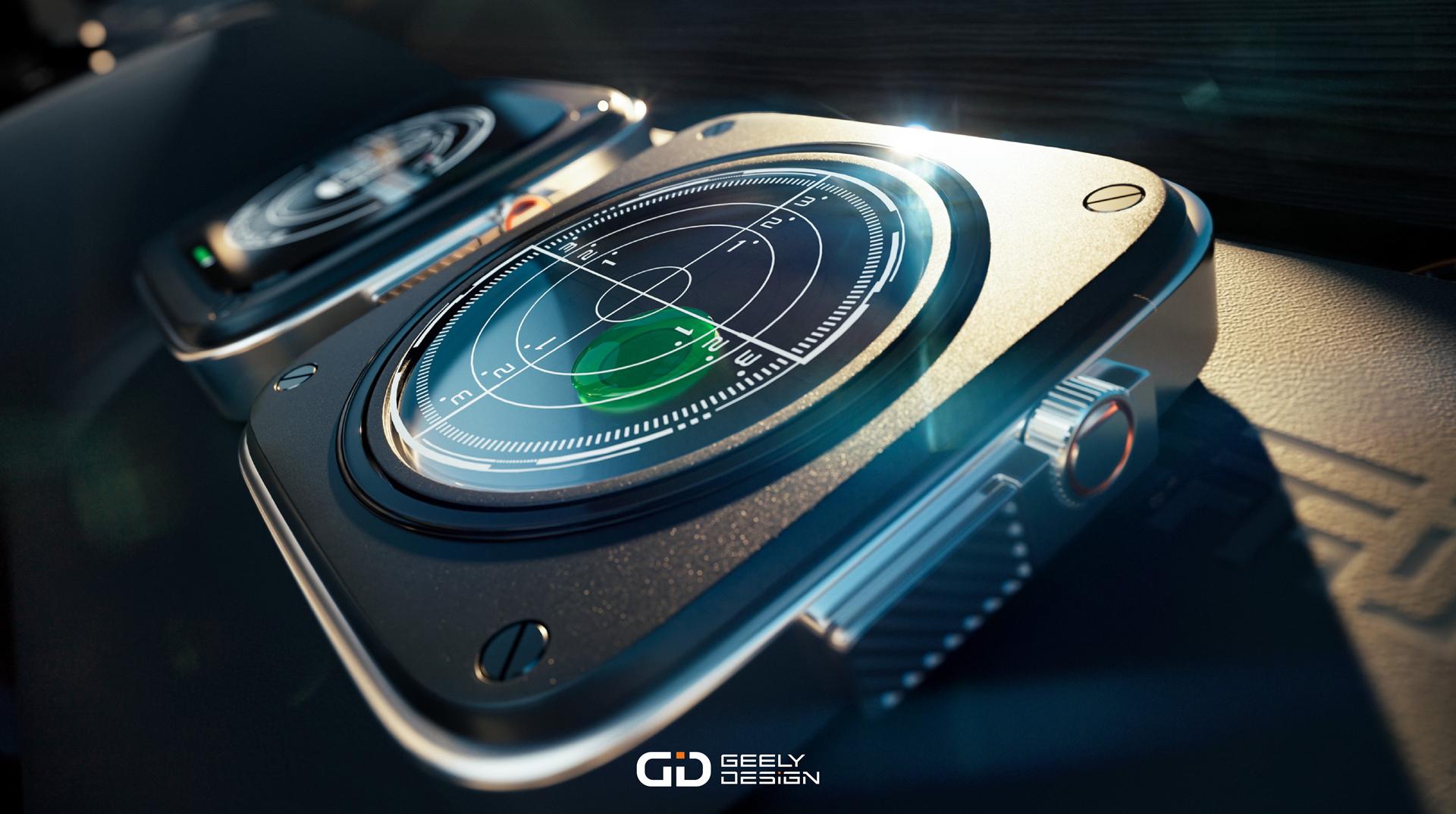 Объединяя традиции и инновации: Geely Auto представила высокотехнологичный внедорожник Galaxy Cruiser на Шанхайском автосалоне 2025