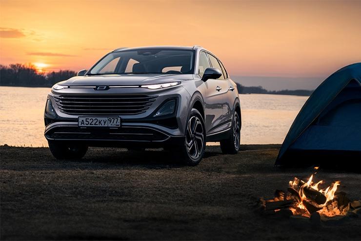 Активный отдых вместе с автомобилями BESTUNE: вместительность, комфорт и безопасность