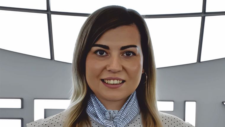 Никитана Анна