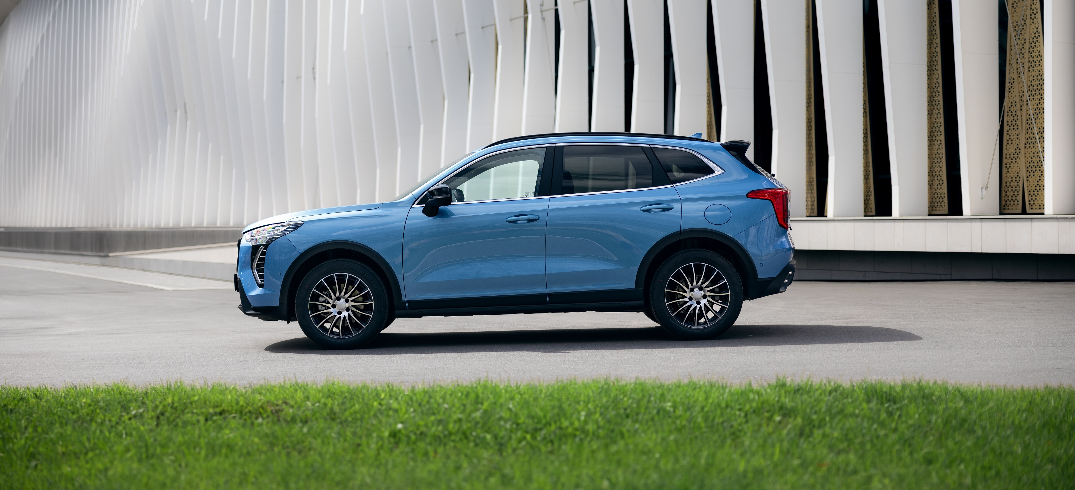 Обзор HAVAL JOLION