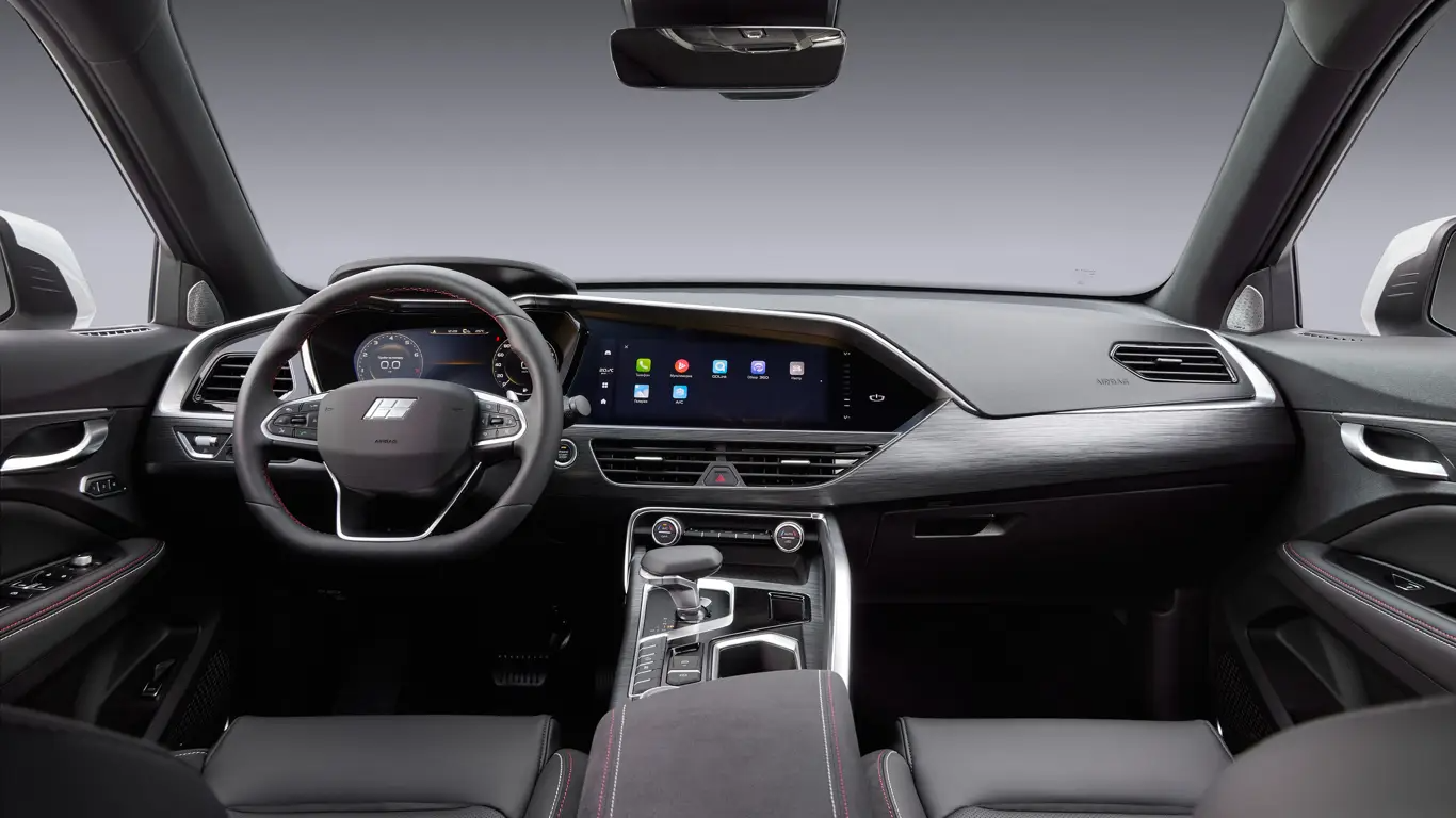 Обзор салона KnewStar 001