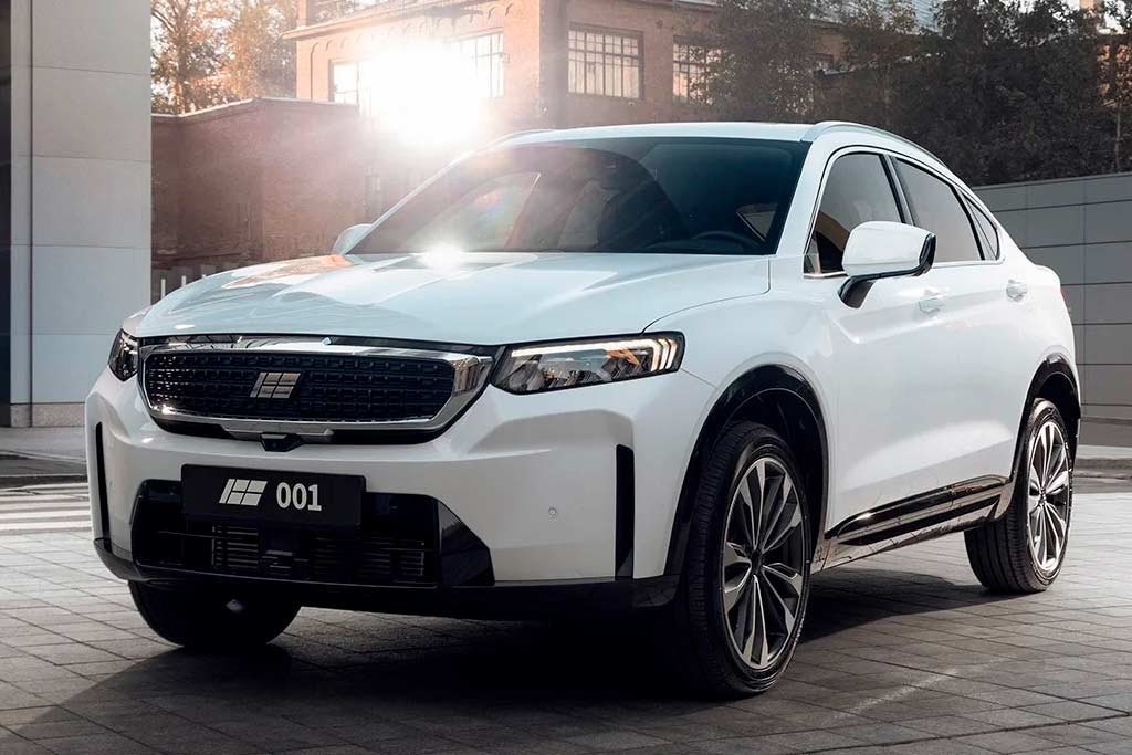 Двигатель Knewstar 001: оптимальный баланс мощности и расхода топлива