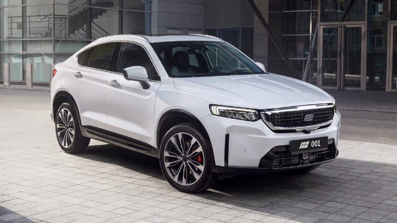 Обзор Knewstar 001 — характеристики, дизайн и особенности автомобиля