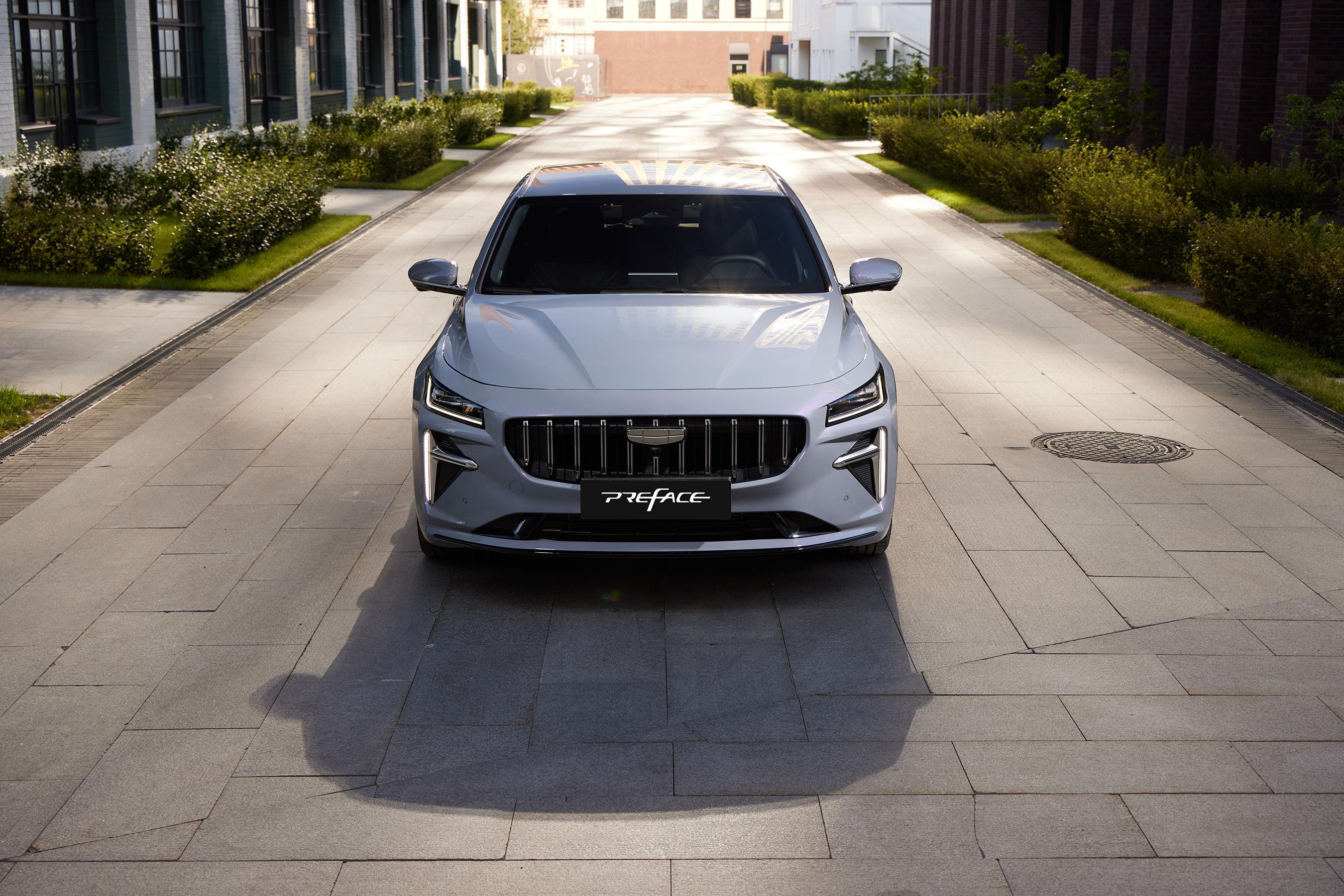 Geely Emgrand и Geely Preface вошли в топ-3 рейтинга качества автомобилей China Automobile Quality Ranking