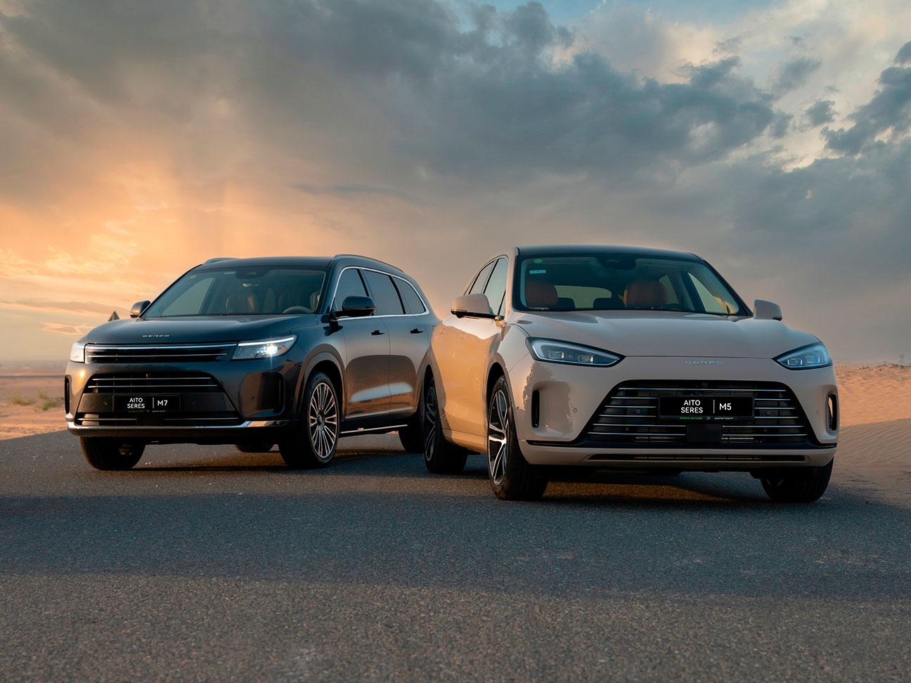 Премиальные кроссоверы AITO SERES вошли в топ-10 исследования «Рейтинги Авто Года» в нескольких категориях