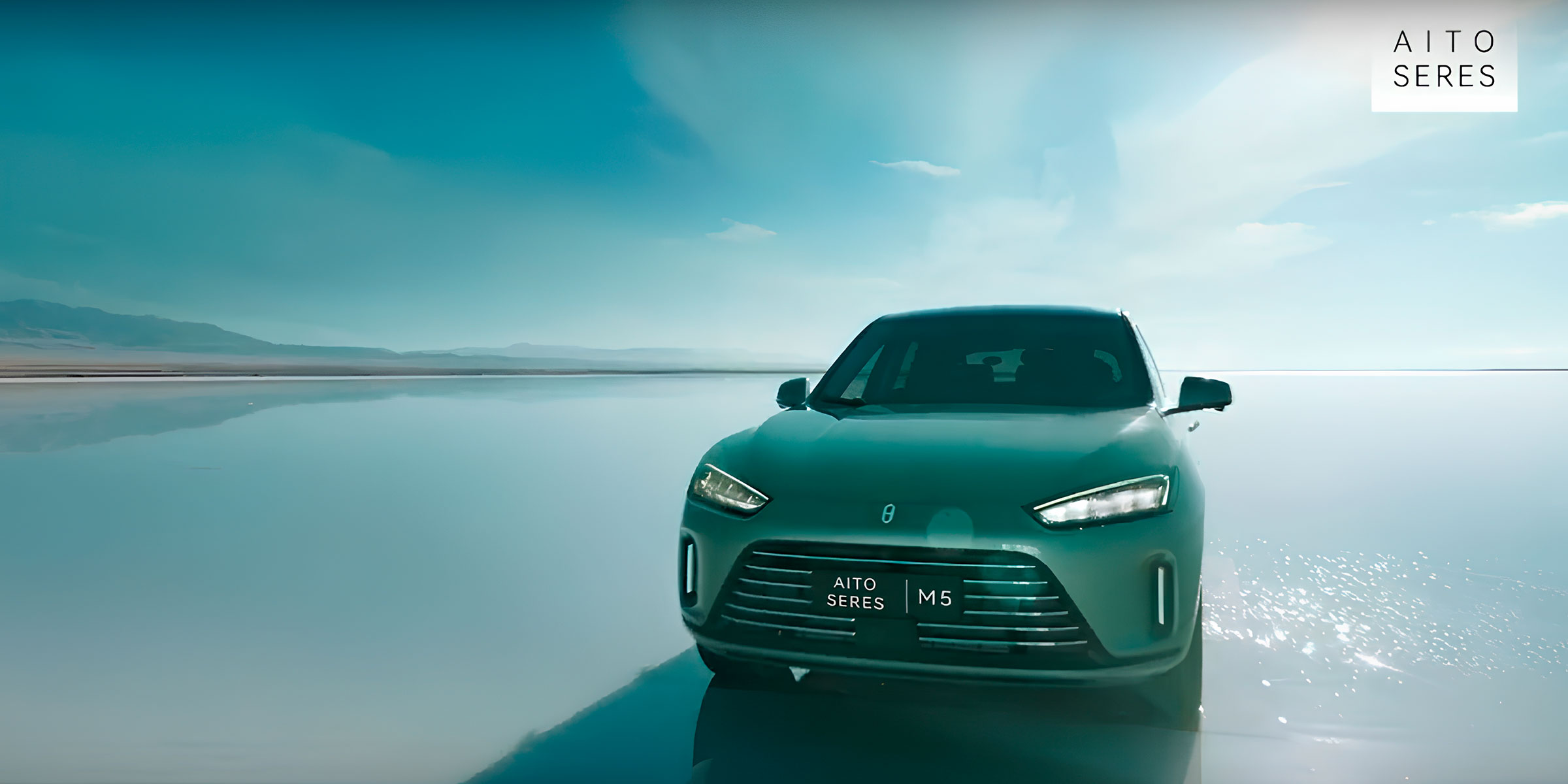 AITO SERES M5: детальный обзор в прямом эфире!