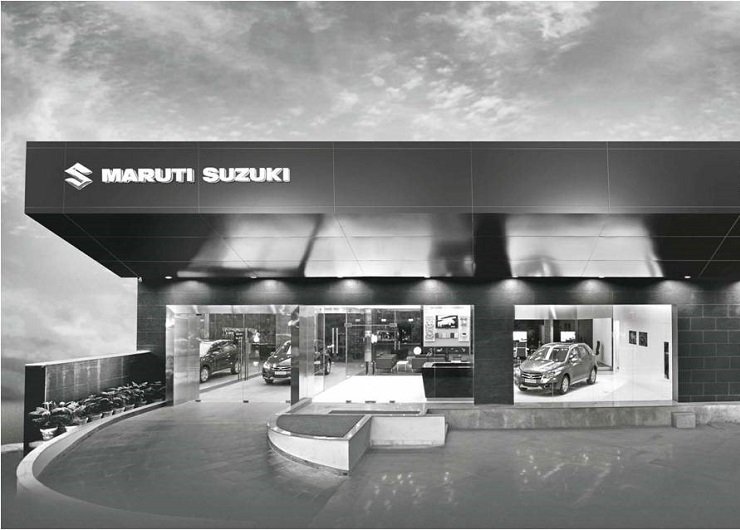 SUZUKI NEXA И SUZUKI ARENA - ДВЕ РАЗНЫЕ КОНЦЕПЦИИ УСПЕШНЫХ ПРОДАЖ