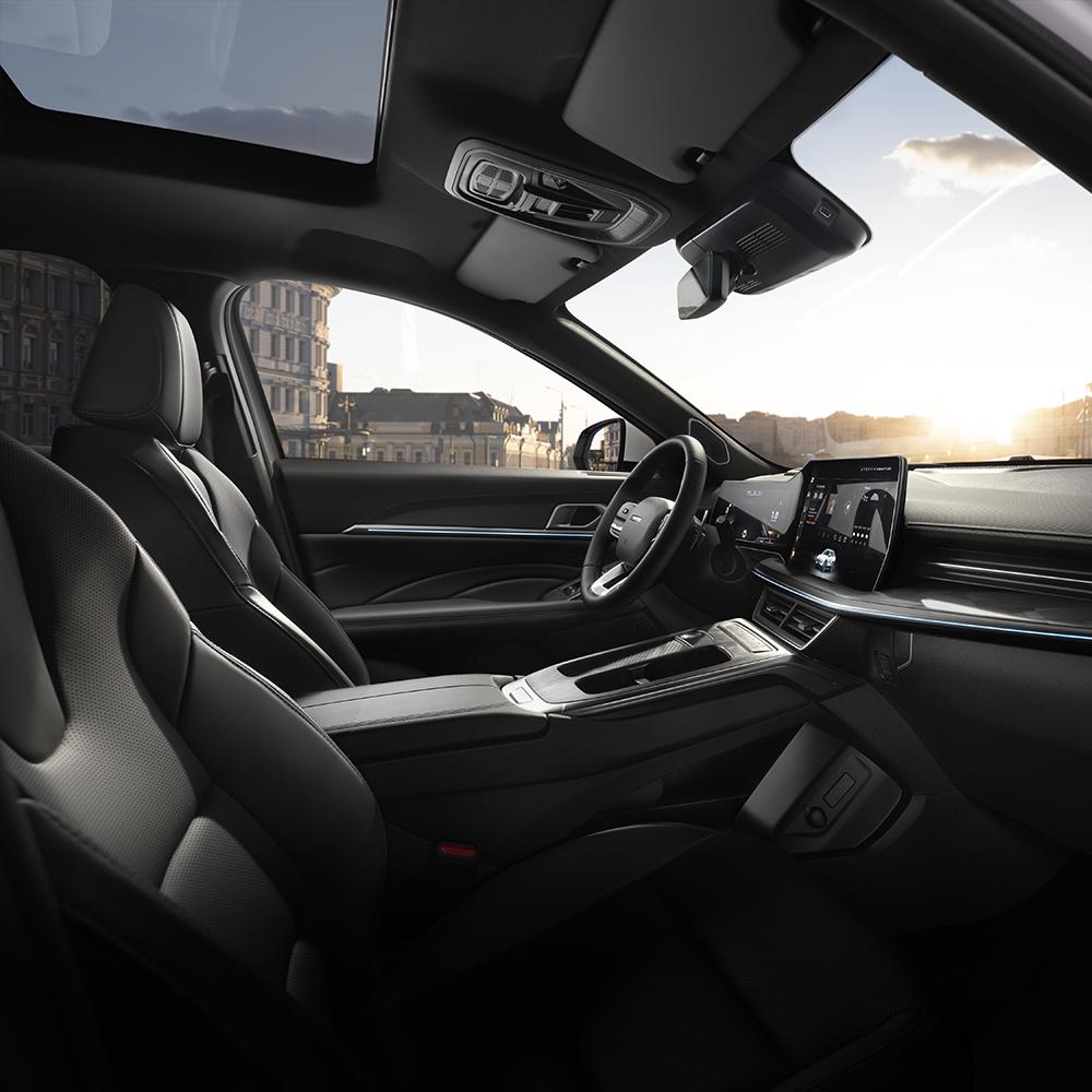 ГОЛОСОВОЙ ПОМОЩНИК HAVAL¹