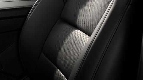 Премиум-материалы отделки кресел