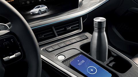 Физические кнопки управления