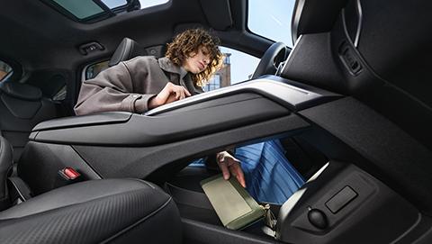 Двухуровневая консоль