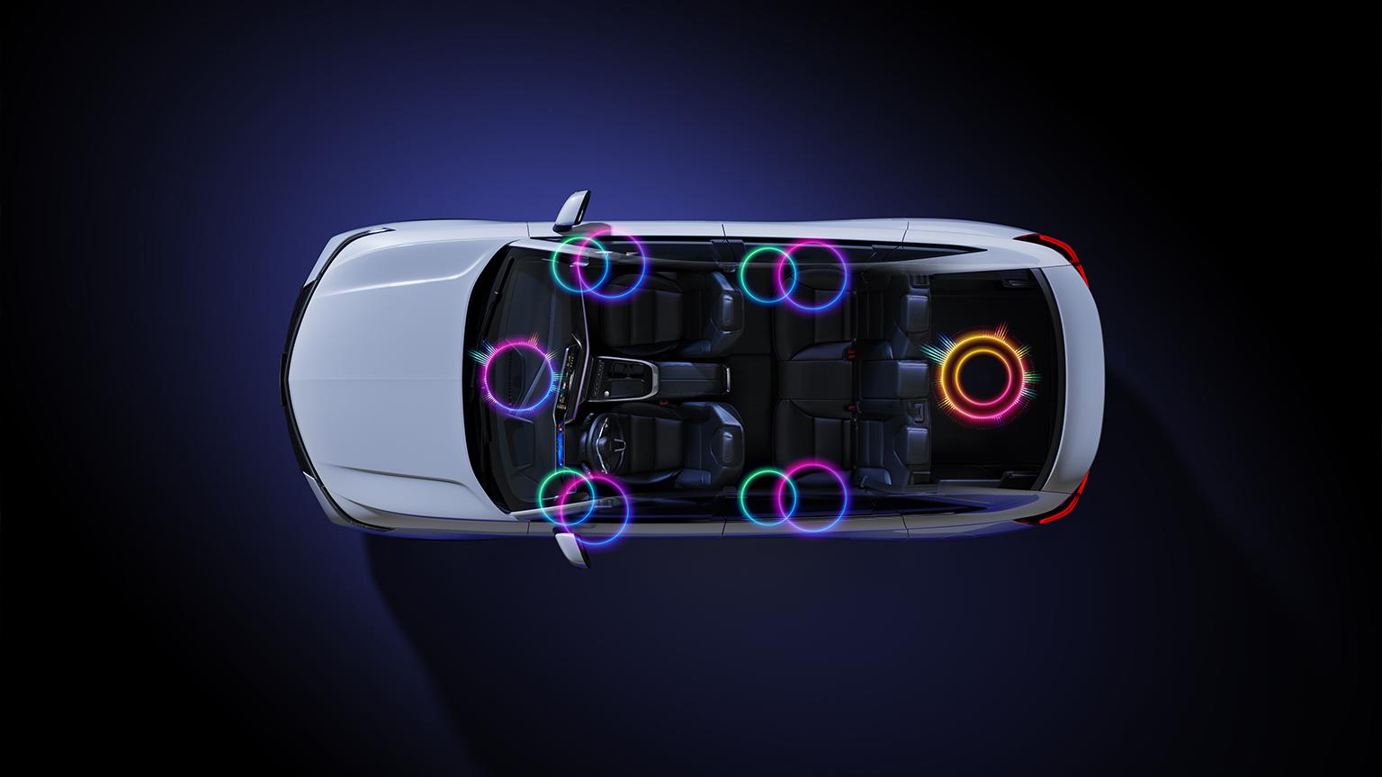 Акустическая система 9.1