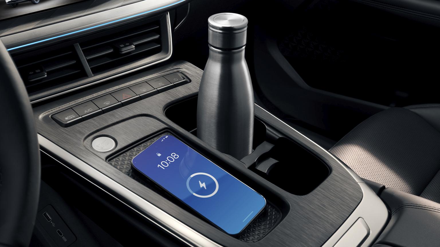 Беспроводная зарядка