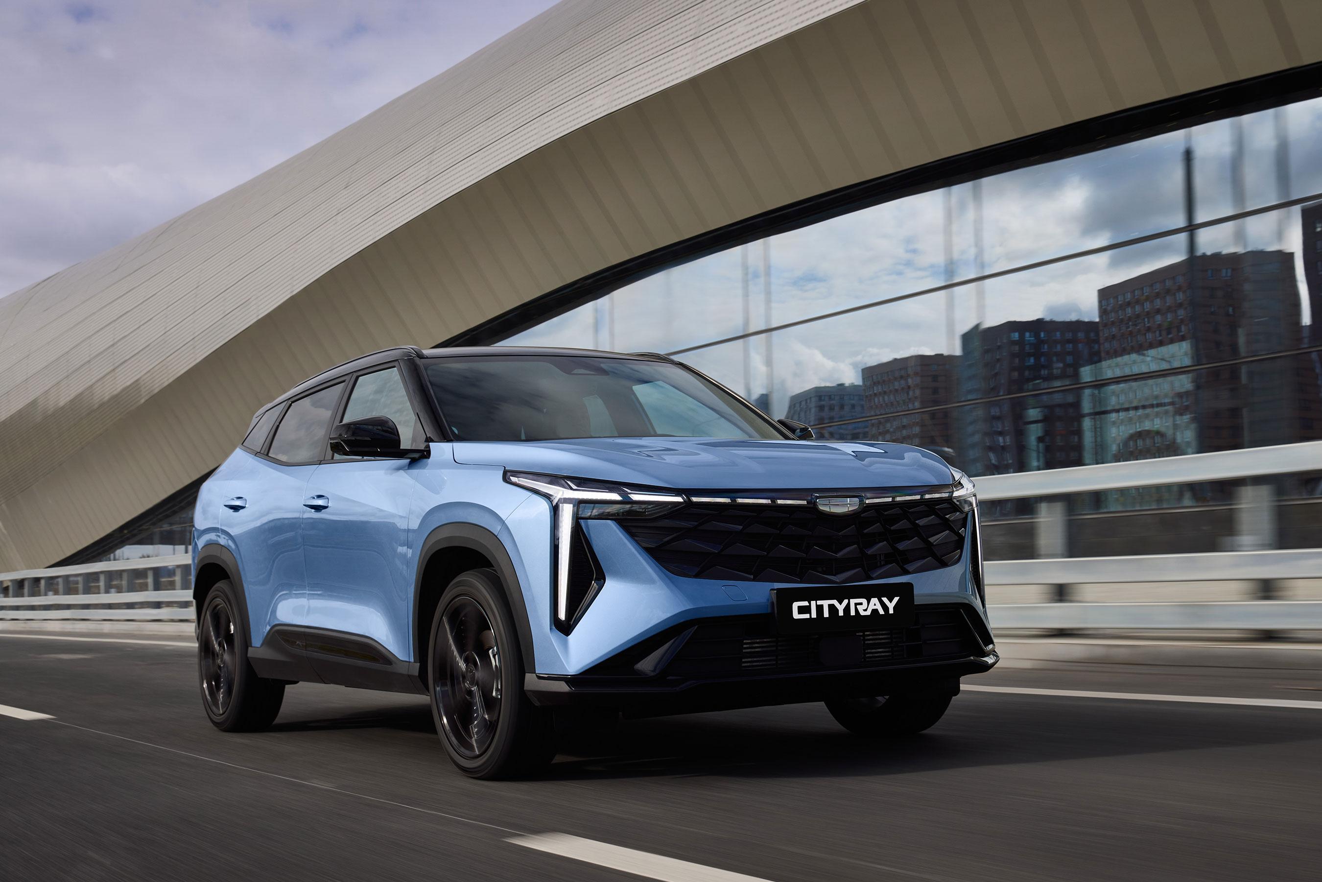 Бренд Geely стал лидером по количеству наград по итогам Гран-при «За рулем» 2025