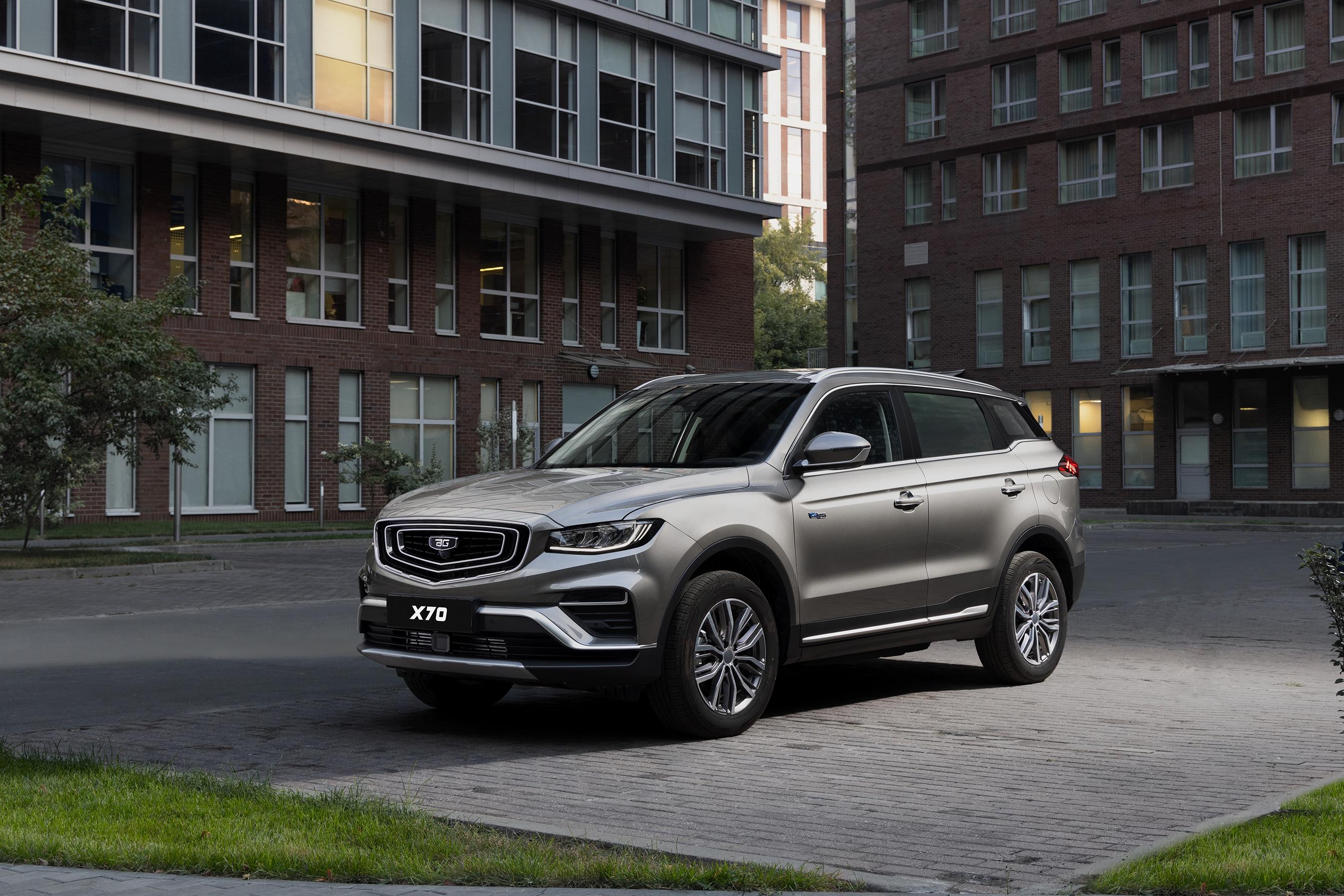 Belgee лидирует по продажам юридическим лицам в московском регионе