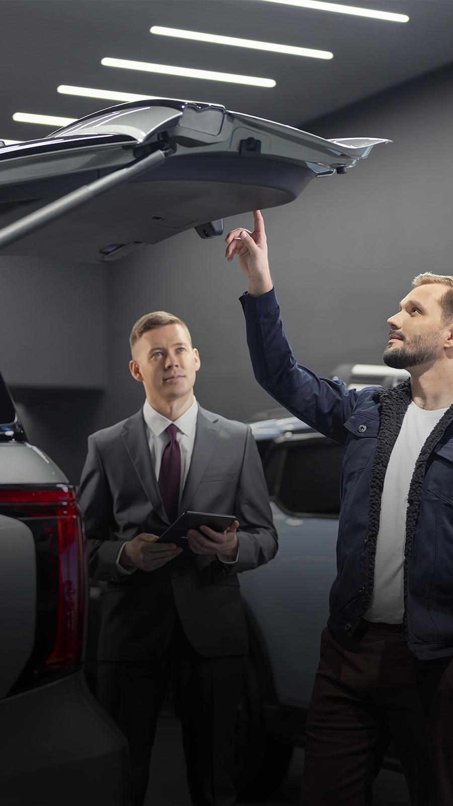 HAVAL для крупных корпоративных клиентов