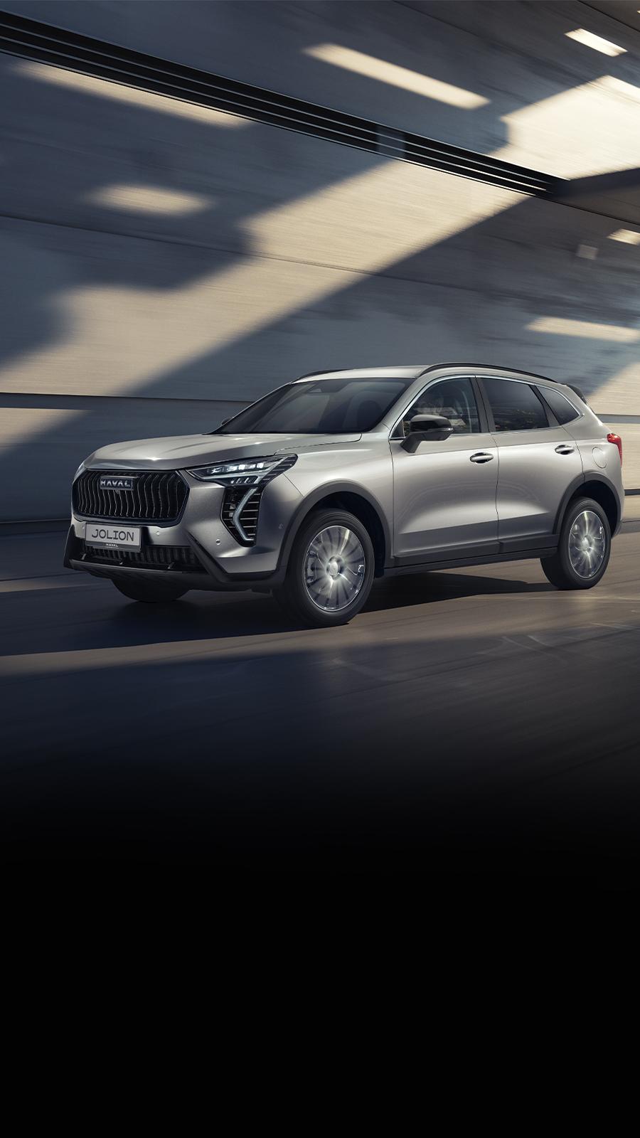 HAVAL для крупных корпоративных клиентов