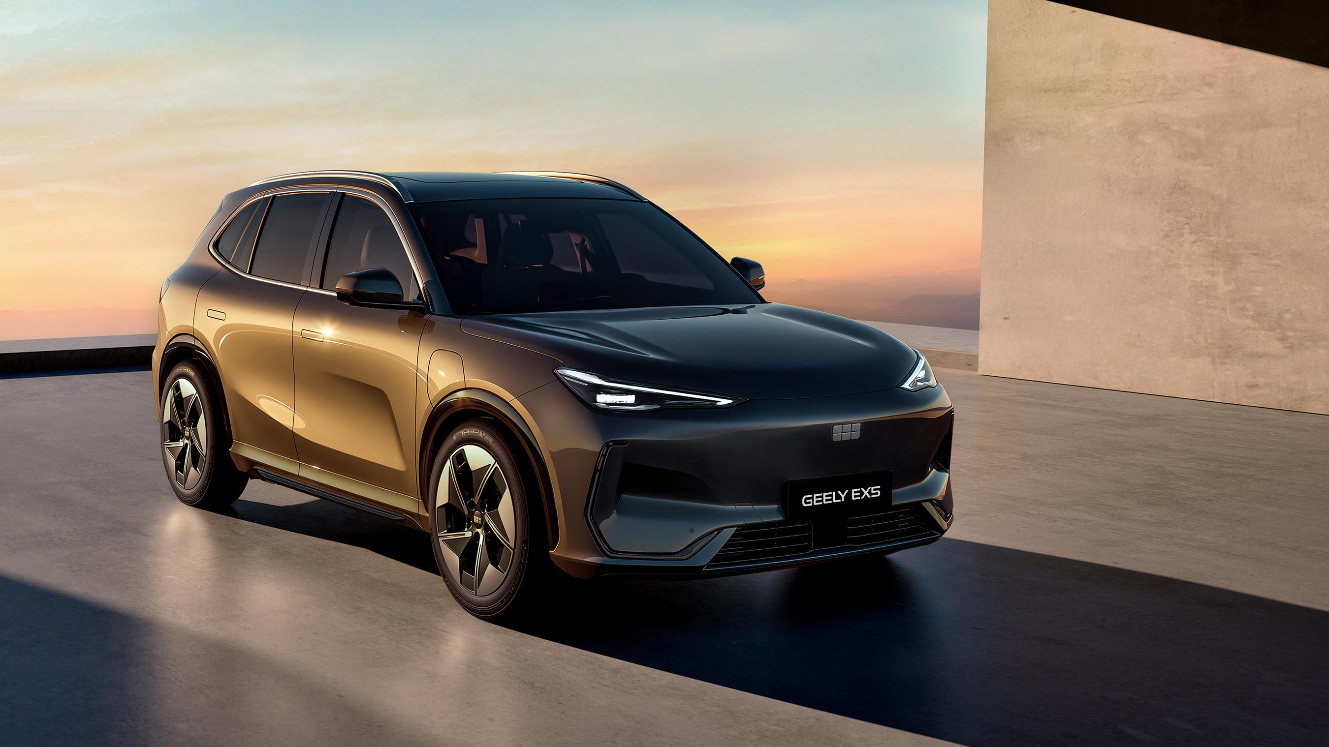 Geely стала первым автопроизводителем, получившим новейший сертификат безопасности батарей для электромобилей