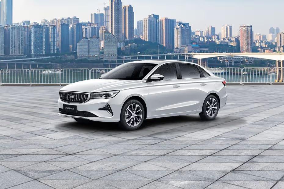 Geely Emgrand экономичный расход топлива