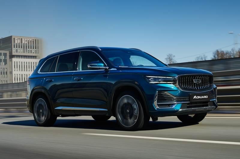 Летние выгоды от автосалона Geely АГАТ на Пролетарской