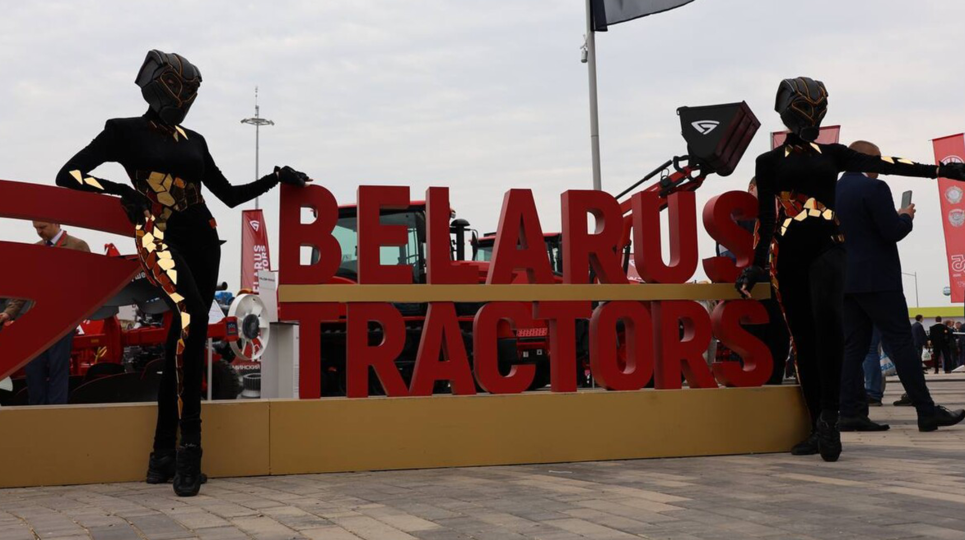 SCOUT на «Белагро-2025»