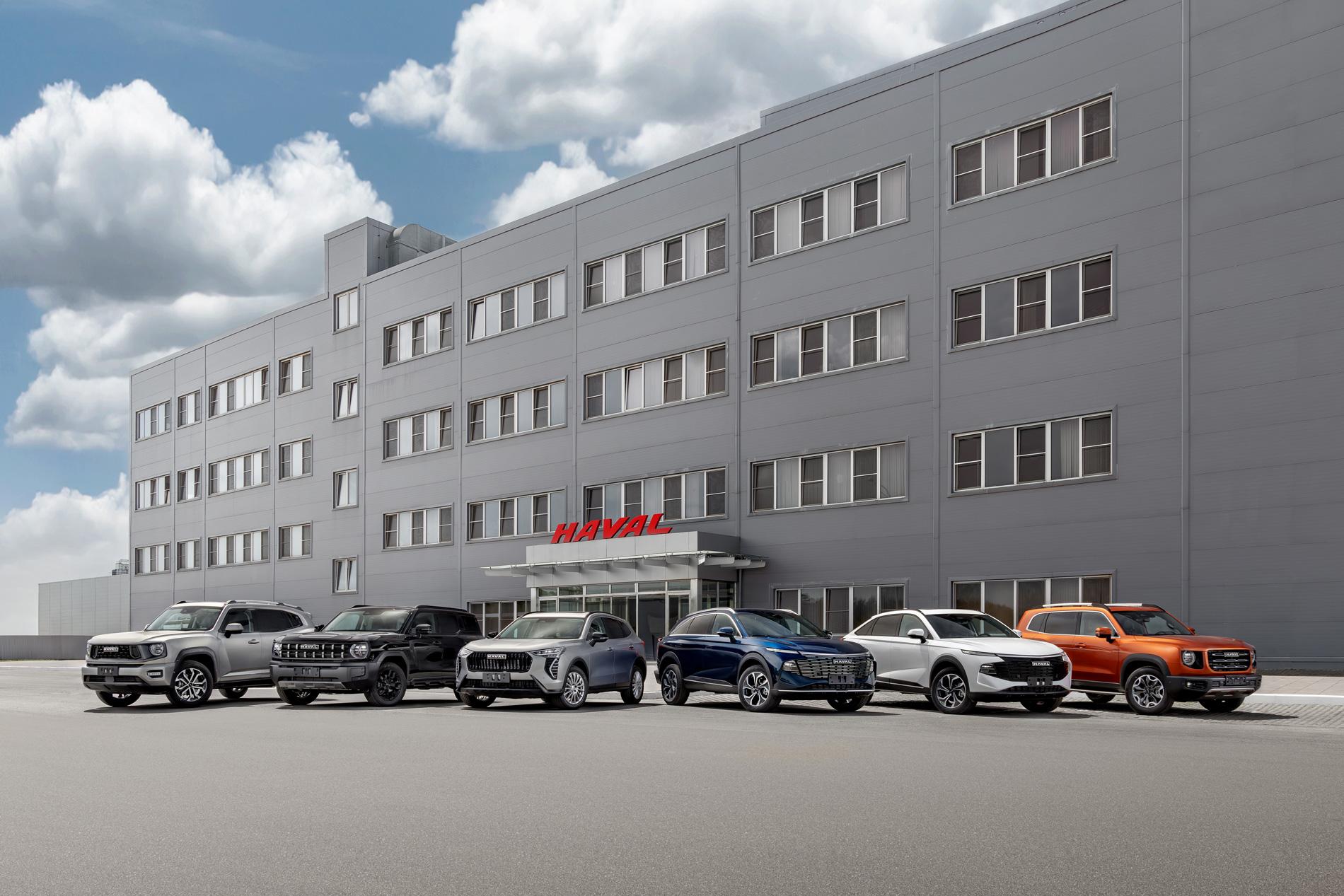 6 лет качества HAVAL в России