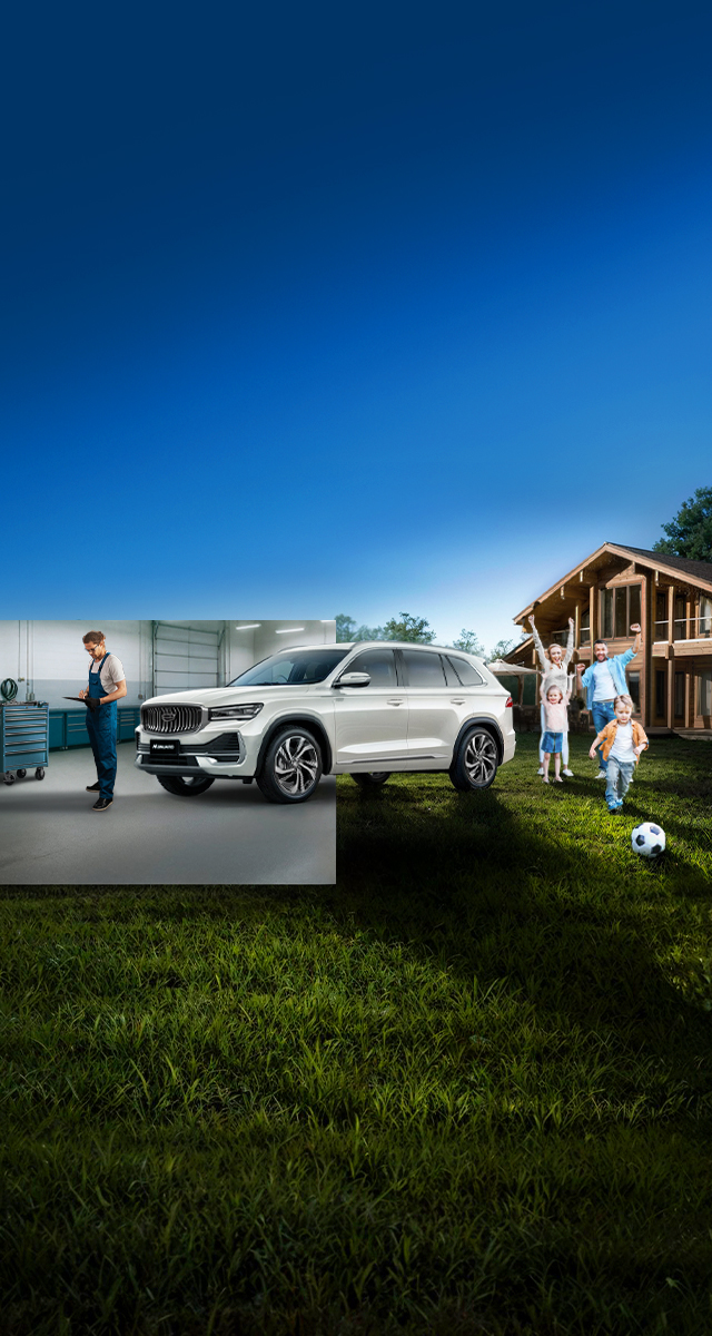 Где выгодно проходить ТО Geely: реальные преимущества официального дилера Джили VERRA в Уфе и Перми