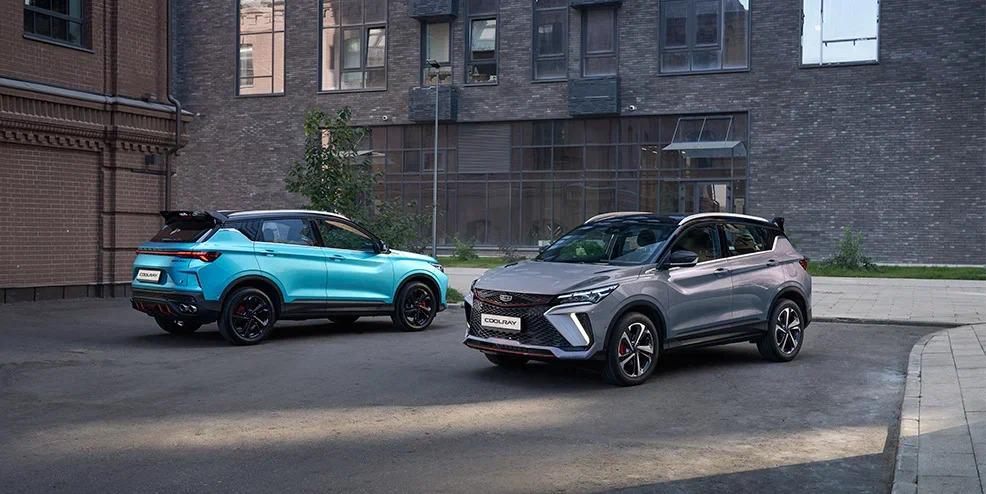 Максимальные выгоды в Дилерском Центре Geely ВИП АВТО