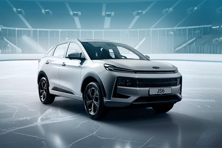 JAC Motors и ХК «Динамо» (Москва) продлевают успешное партнерство