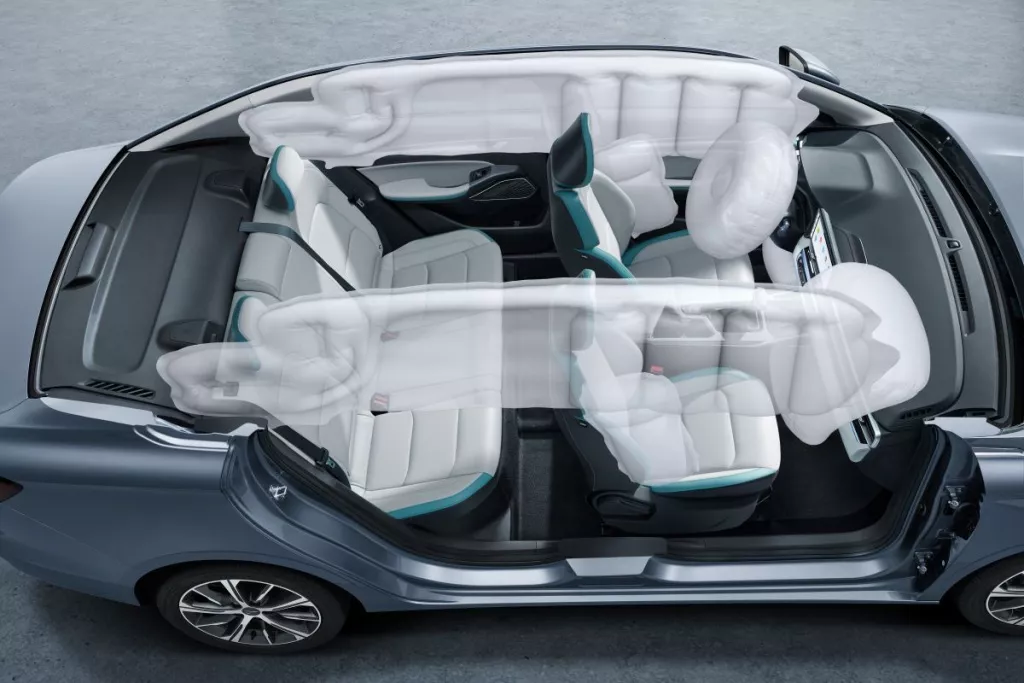 Подушки безопасности