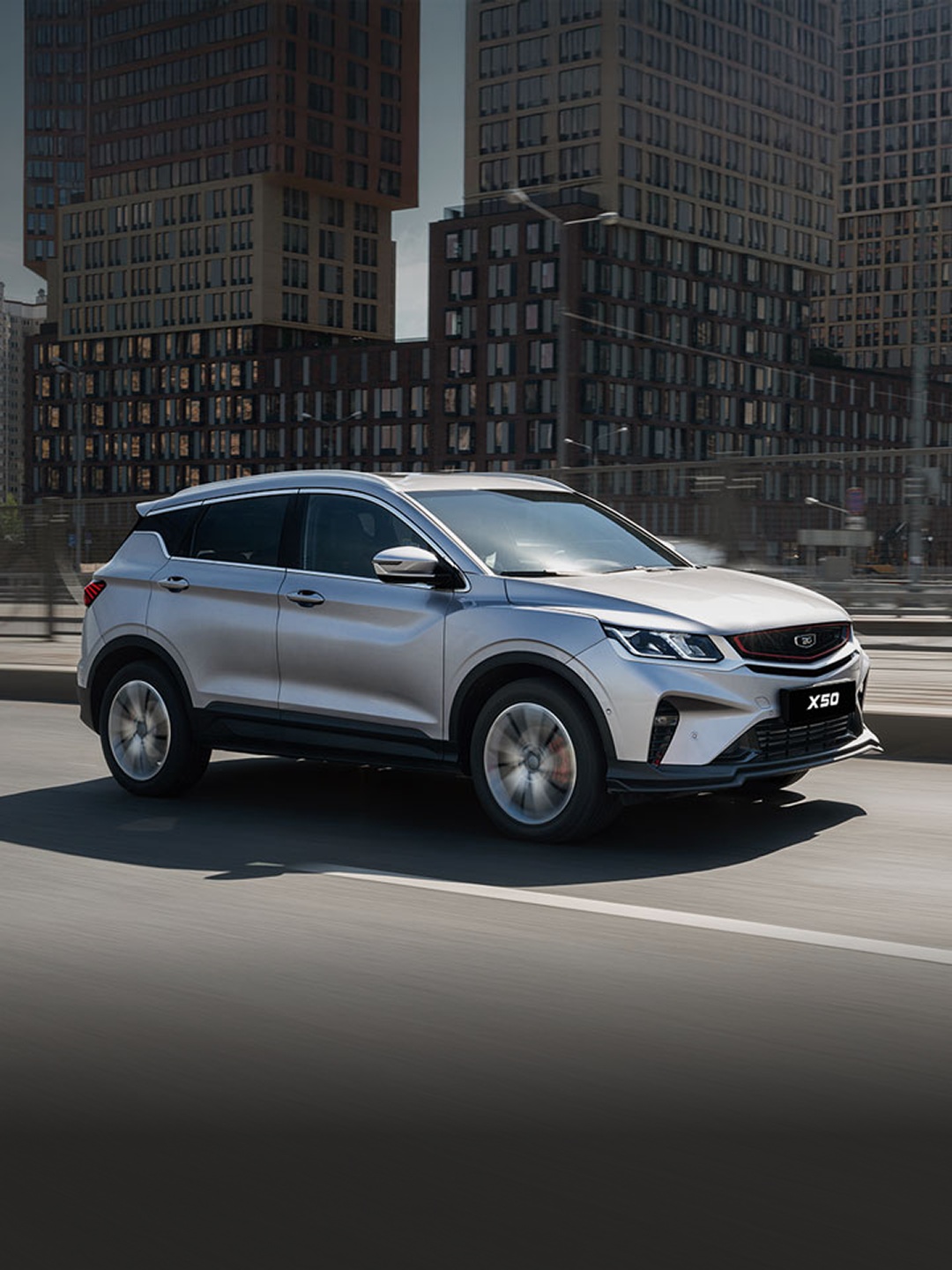 Отзывы владельцев Belgee X50